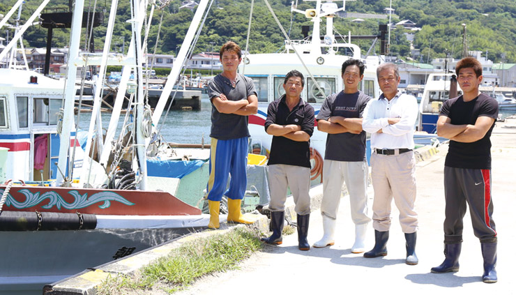 佐古水産ちりめん山椒