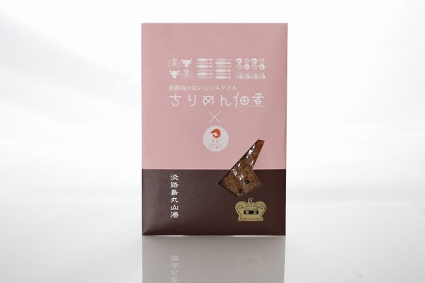 淡路島のおいしいスタイル！淡路島エビちりめん　ちりめん佃煮×あみえび（90ｇ） （食品添加物無添加）