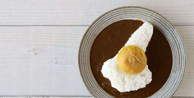 たまねぎまるごとカレー